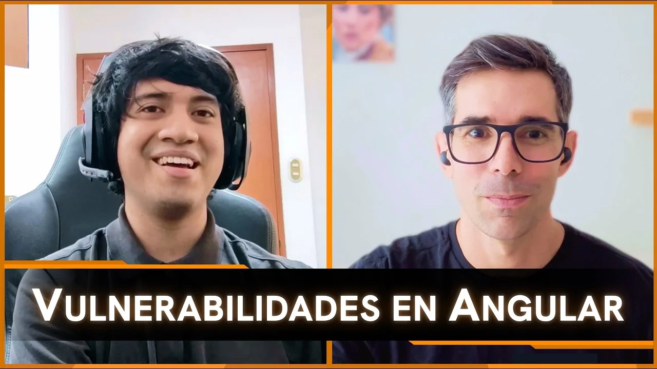 YouTube preview for Vulnerability Remediation in Angular with Jaime Burgos - Episode 84